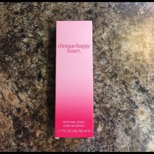 Clinique Happy Heart Perfume