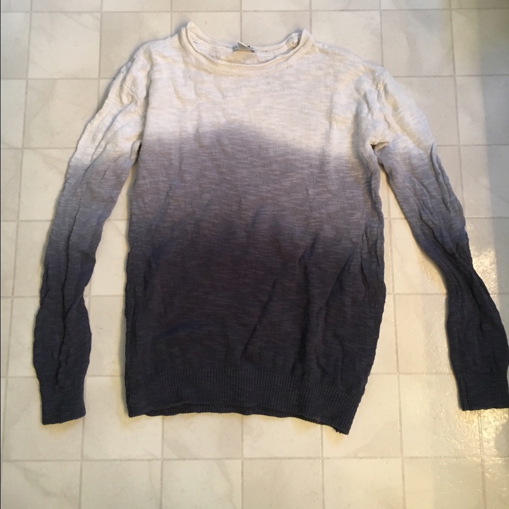 Ombré Sweater