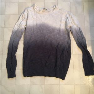 Ombré Sweater