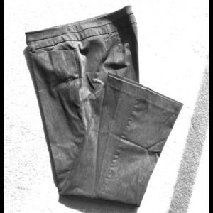 Charcoal Gray Dress Pants