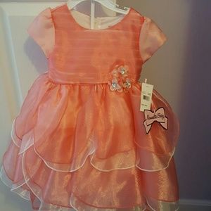 Formal toddler dress