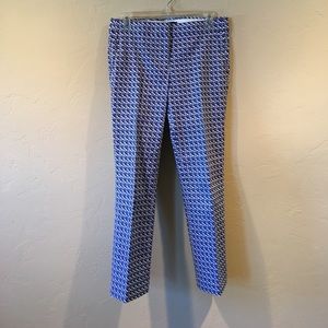 J. Crew cropped pants