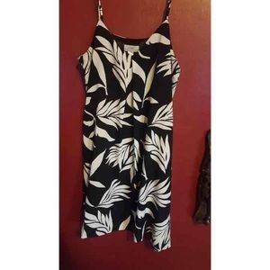 Beautiful LOFT Floral Dress