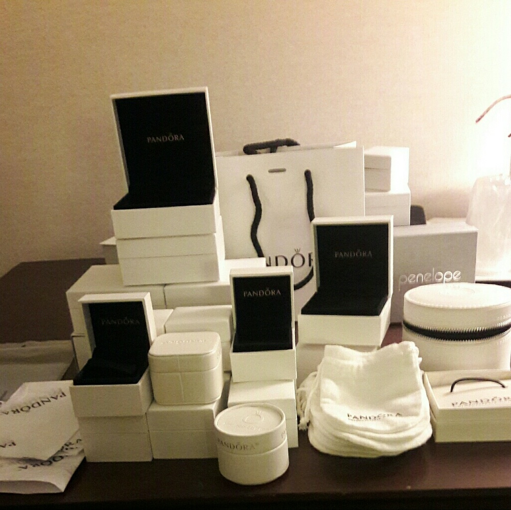 Pandora Boxes