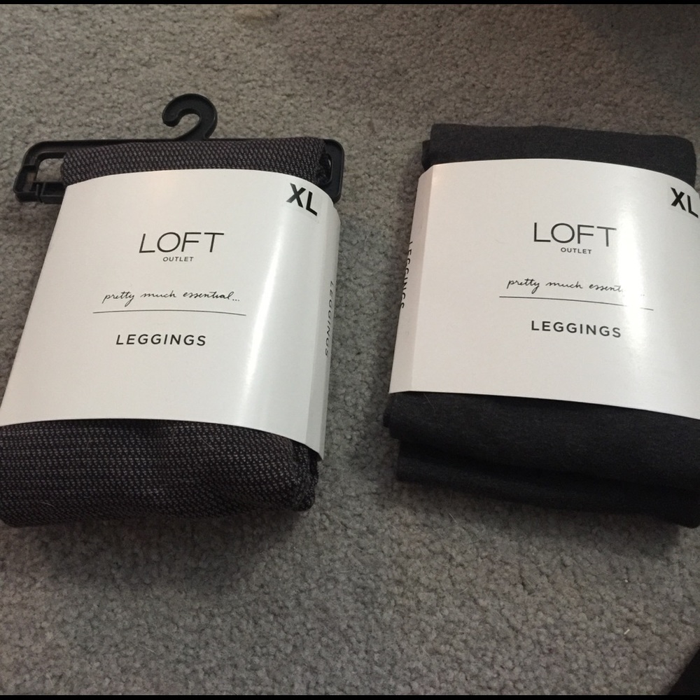 Loft leggings!!