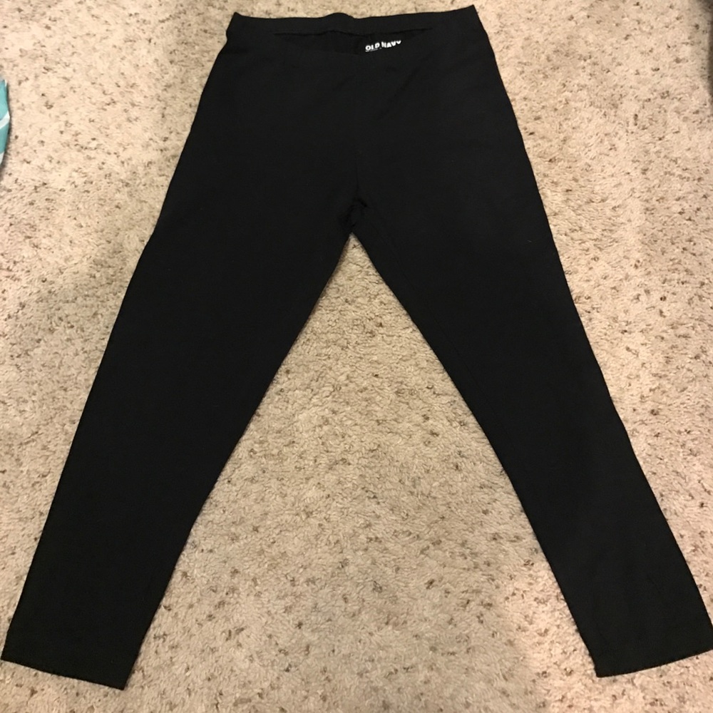 Old navy capri leggings