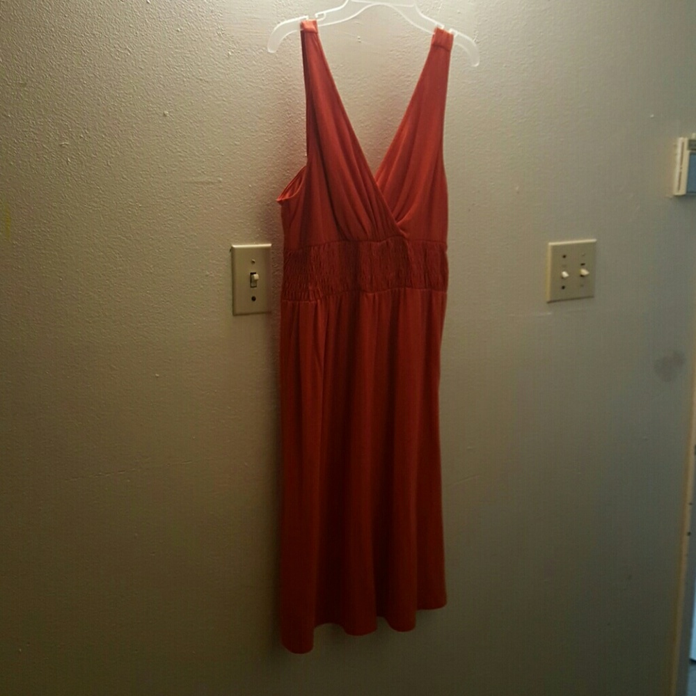 2 dresses and a cool top