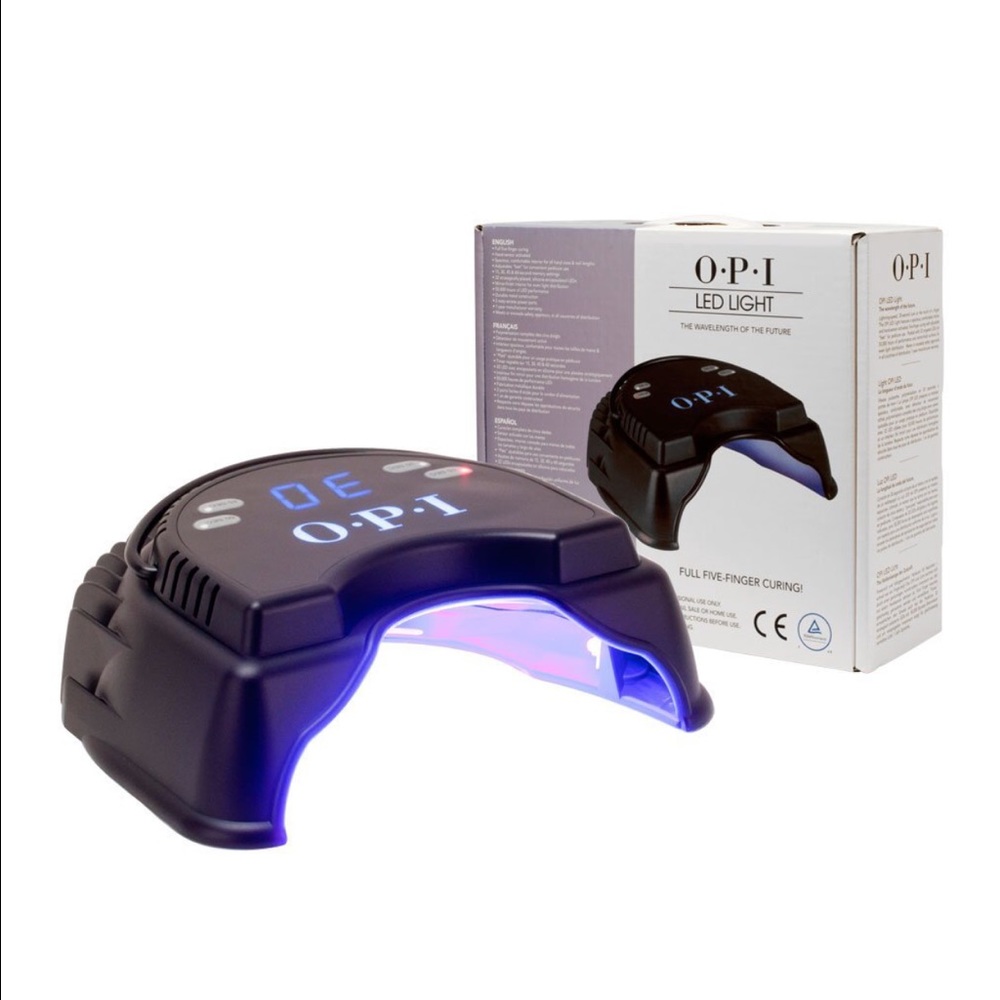 OPI Professional LED Gel Lamp