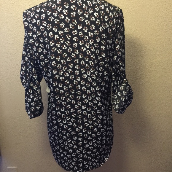 Mason Jules Blouse - Picture 3 of 4