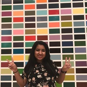 Meet your Posher, Grace