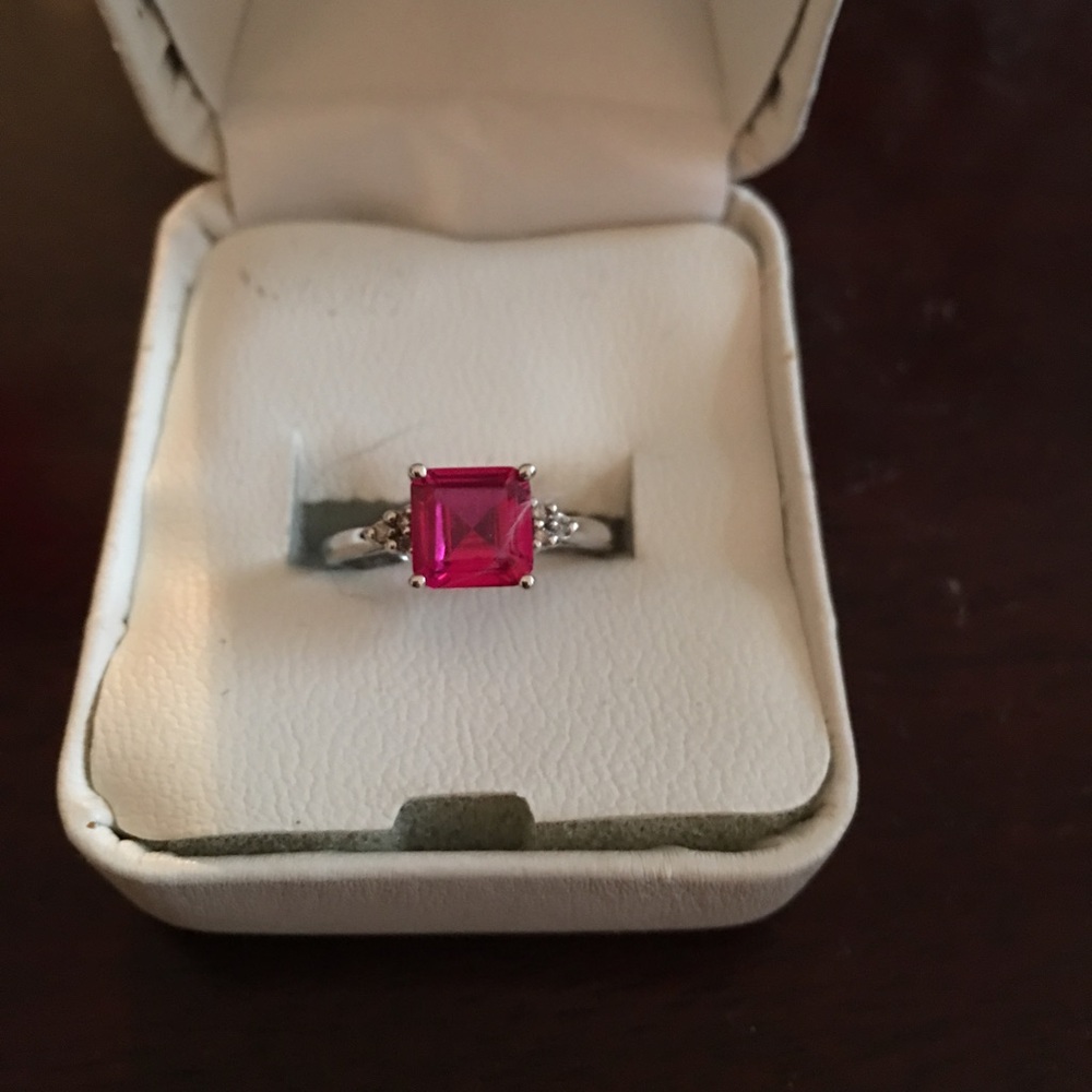 Ruby Ring - image 1