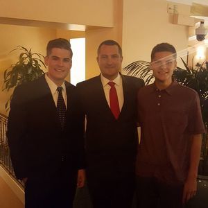 Meet your Posher, Allan