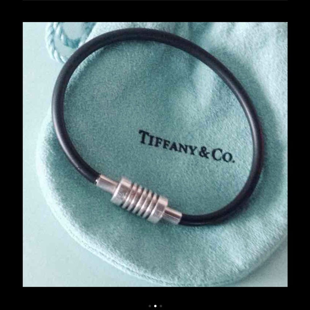 Tiffany surfer bracelet