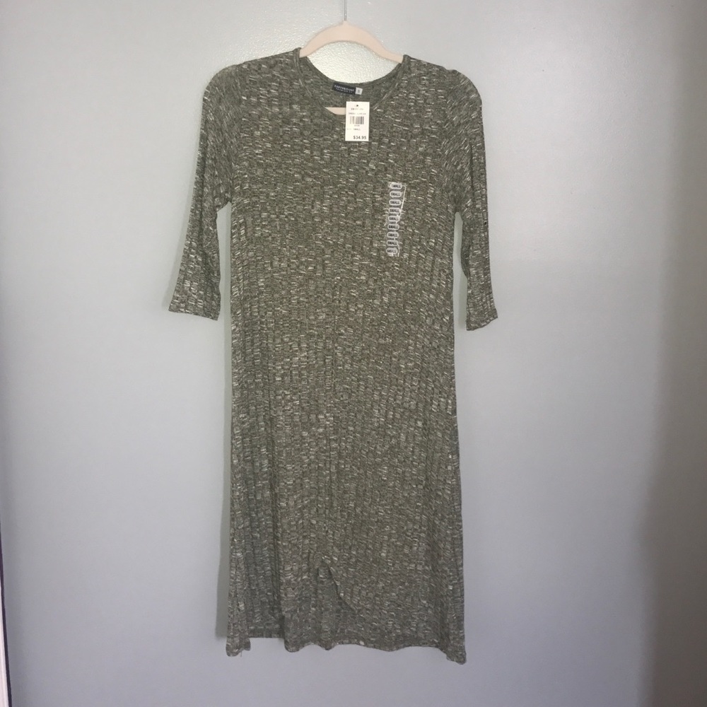 Earthbound Dress