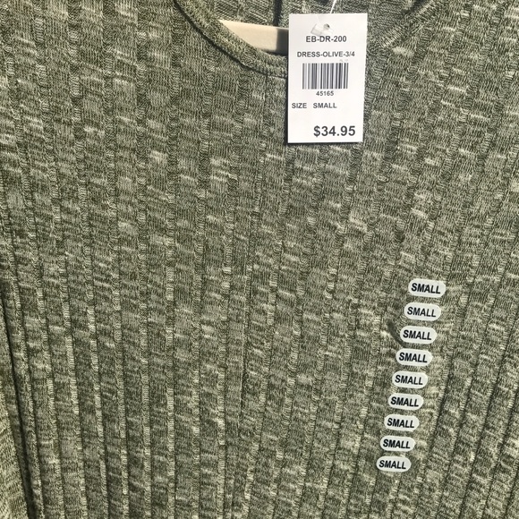 Earthbound Dress - Picture 2 of 2