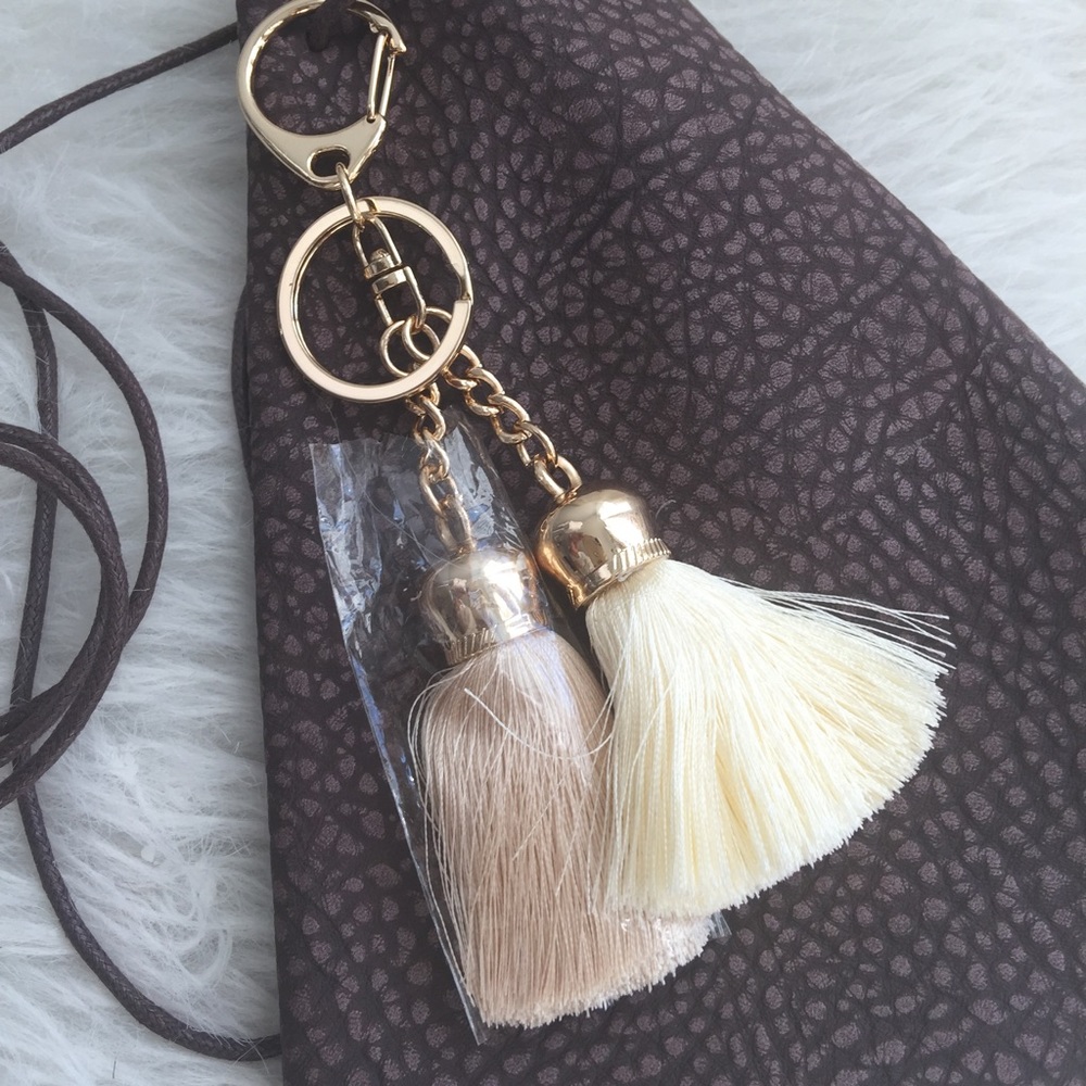 ❗️FIRM❗️Brown Left! {The Aiyana} Mini Pouch - Picture 4 of 7