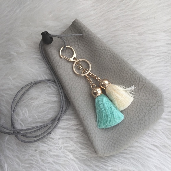 ❗️FIRM❗️Brown Left! {The Aiyana} Mini Pouch - Picture 6 of 7