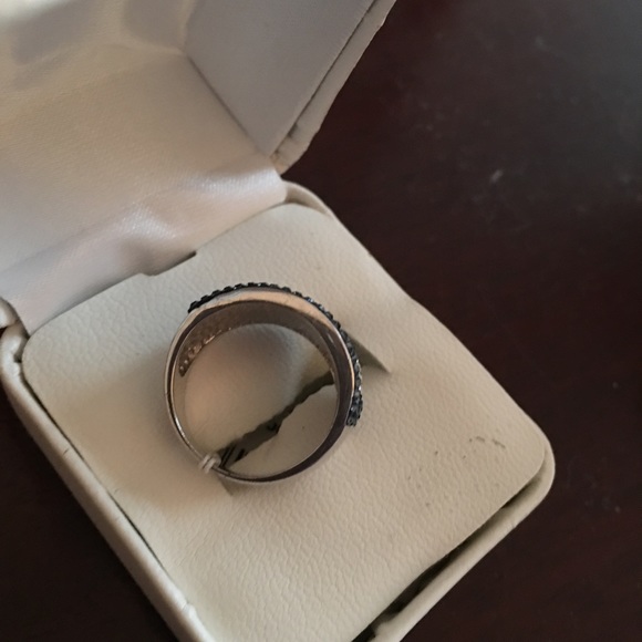 Swarovski elements ring - Picture 2 of 4