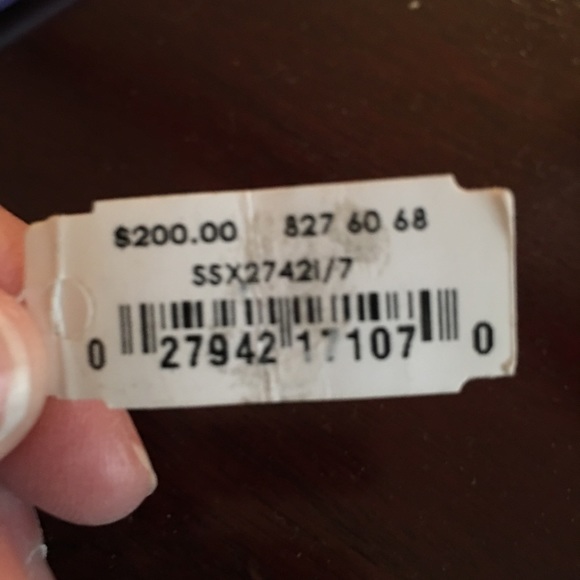 Swarovski elements ring - Picture 3 of 4