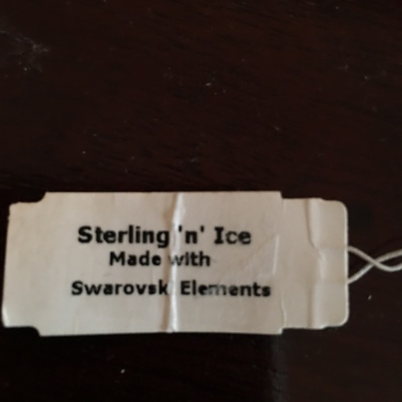 Swarovski elements ring - Picture 4 of 4