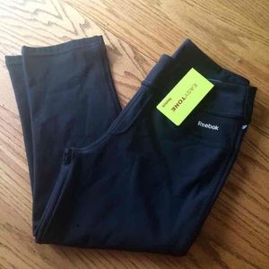 NEW Easy Tone REEBOK Athletic Pants