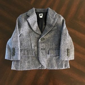 Janie and Jack blazer/jacket for infant boys