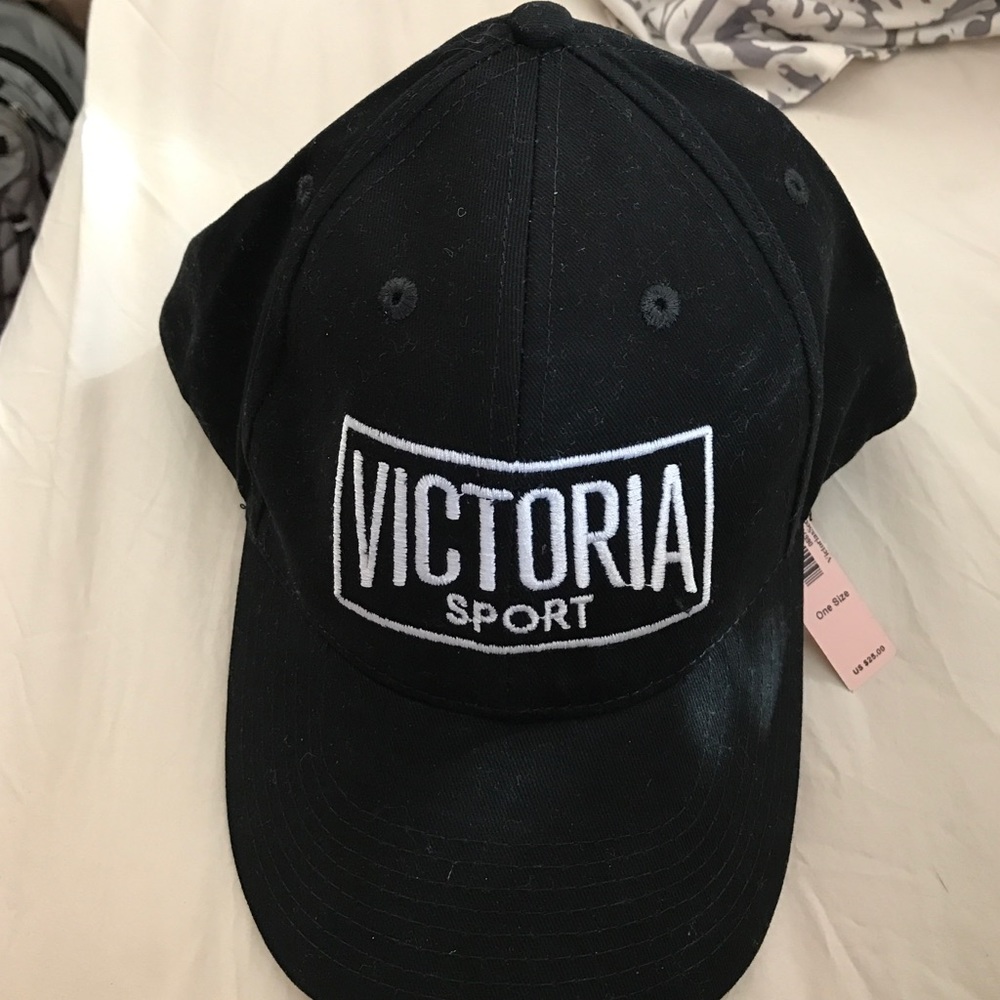 Victoria's Secret baseball cap NEW WITH TAGS