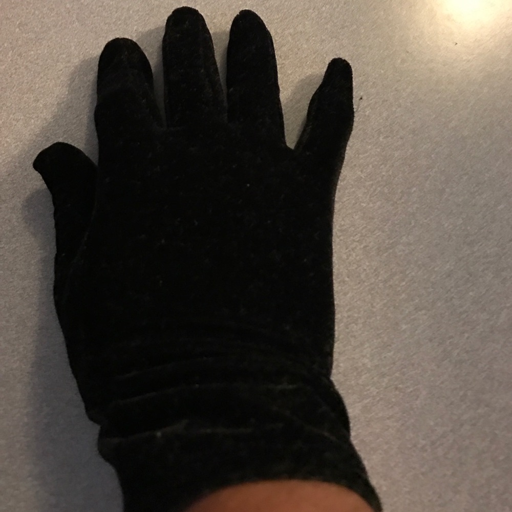 Stretch gloves