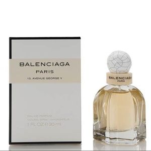 Balengia Paris Perfume - barely used. No box.
