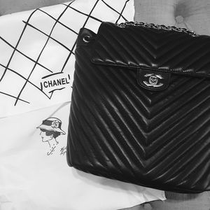 ✨RESERVED for Senobia✨ Chanel Backpack