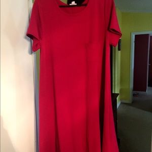 LulaRoe Carly • Pink