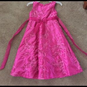 Pretty girls dress