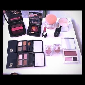 Chanel, DIOR, Marc Jacobs, Makeup bundle