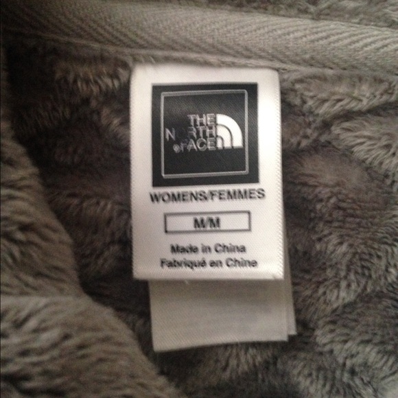 Women's Medium North Face Jacket/Coat - Picture 3 of 4