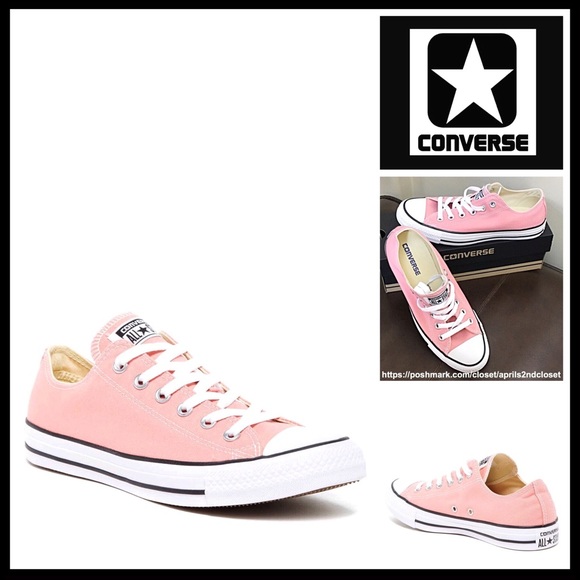 ❌SOLD❌CONVERSE STYLISH SNEAKERS Oxfords - Picture 2 of 6