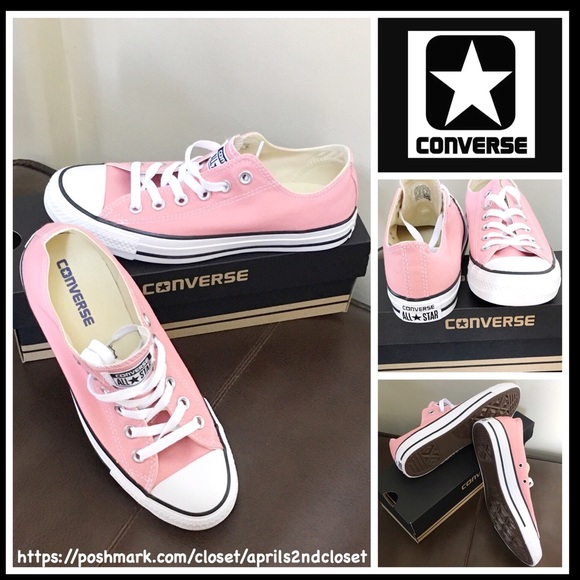 ❌SOLD❌CONVERSE STYLISH SNEAKERS Oxfords - Picture 4 of 6
