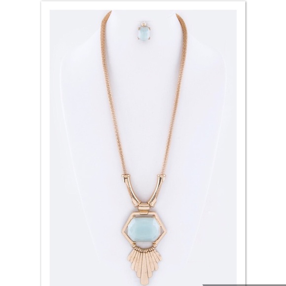 faith & sparkle Jewelry - {The Millie} Necklace Set
