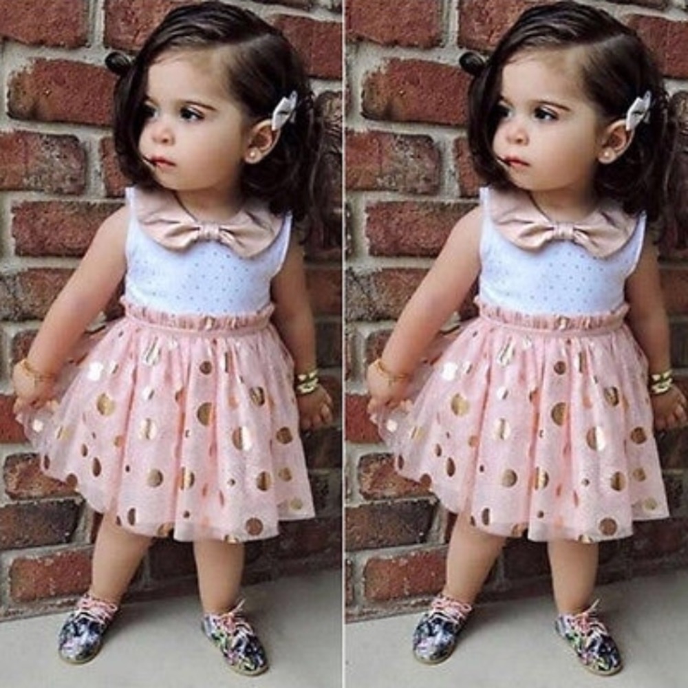 Toddler Dress