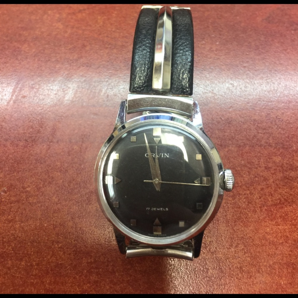 Orvin watch