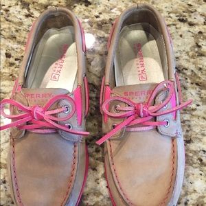 Sperry Top-Sider. Kids size 3
