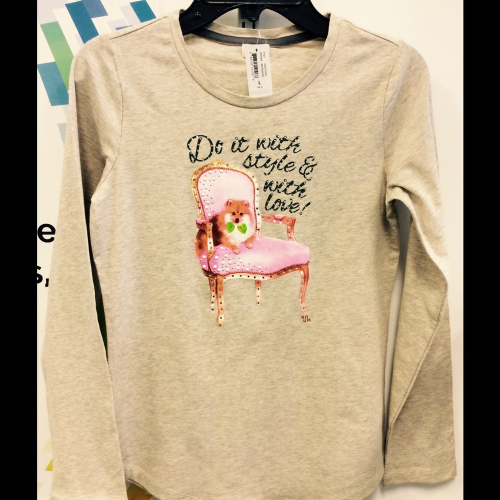 RUUM Long Sleeve Tee