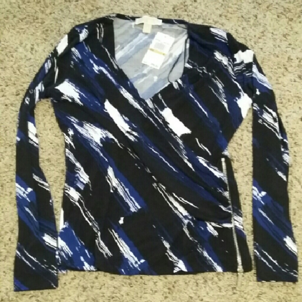 NWT Michael Kors Blouse