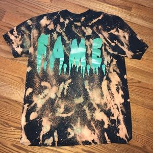 Custom tee shirt