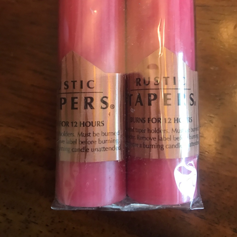 Candles - Picture 2 of 3