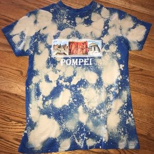 Custom tee shirt done by me