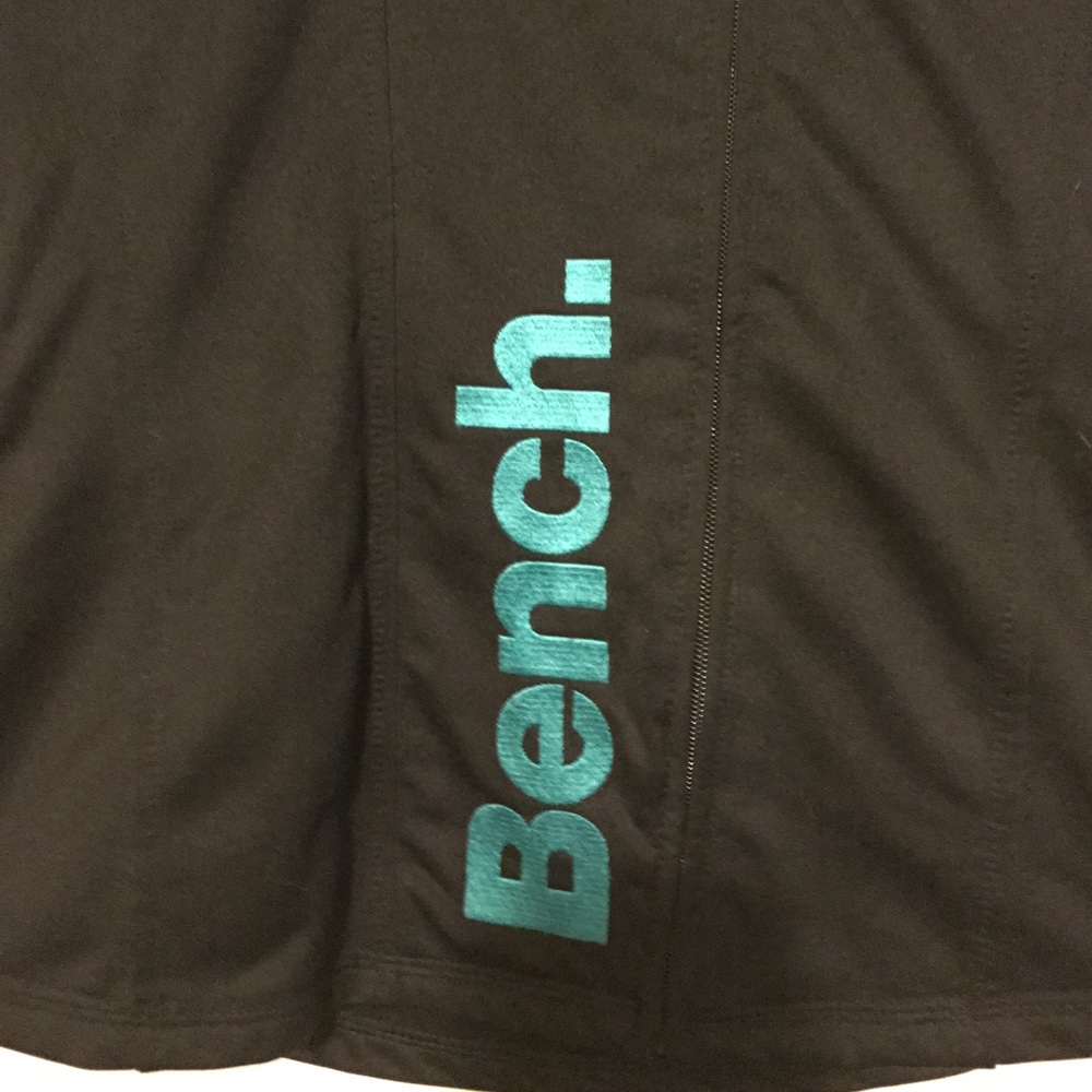 Bench Coat