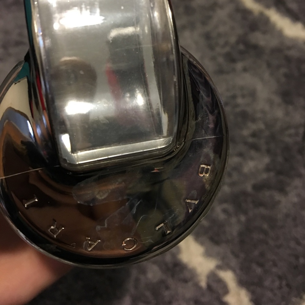 ❌SOLD❌BVLGARI Perfume - Picture 3 of 4