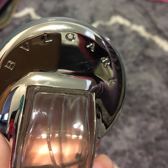❌SOLD❌BVLGARI Perfume - Picture 4 of 4