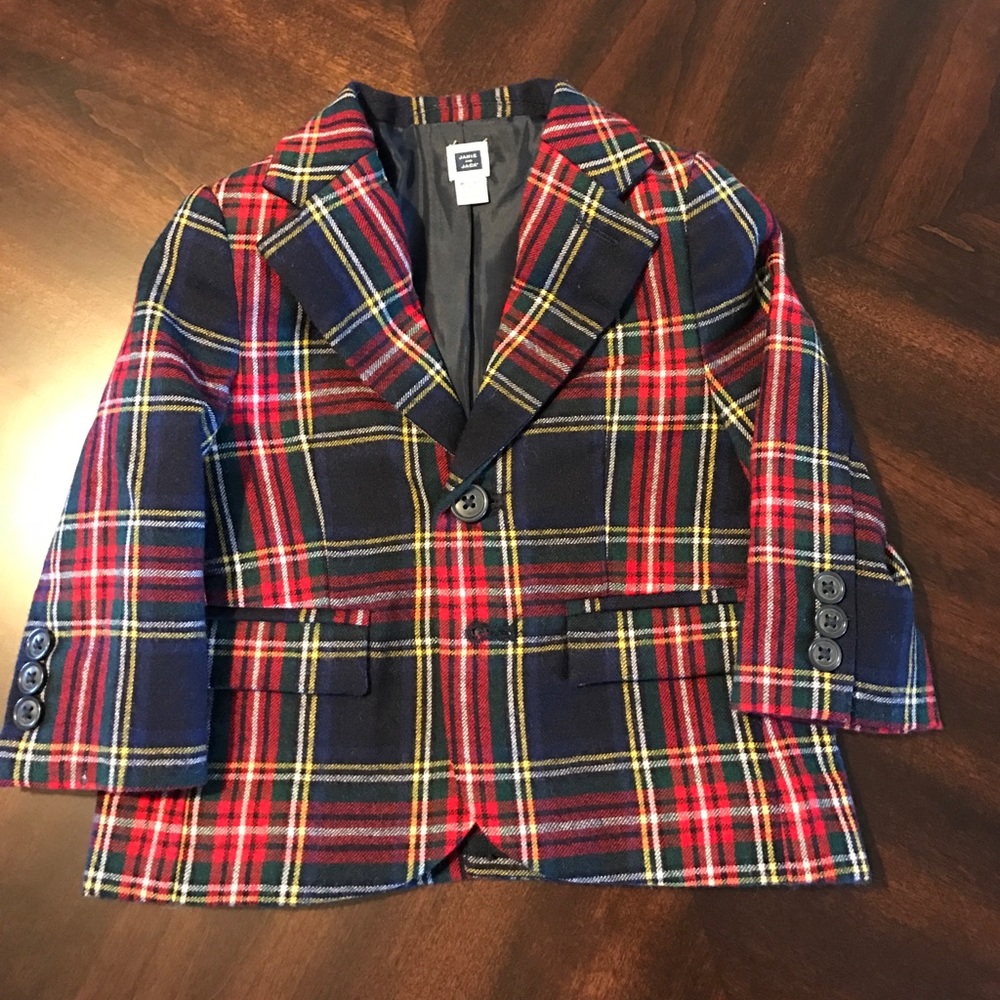 BRAND NEW Janie and Jack Blazer for infant boys