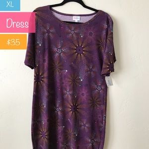 LuLaRoe Julia XL